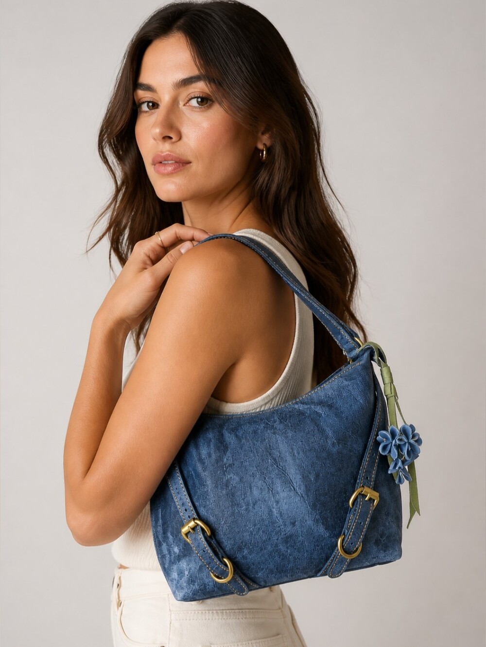 Patricia Nash Elia Hobo Bag